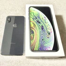 【美品】iPhoneXs 256GB