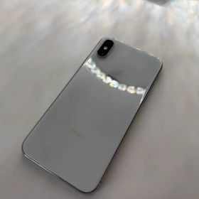 Apple iPhone XS 本体 256GB シルバー 美品