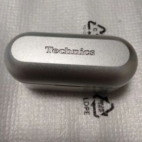 Technics テクニクス EAH-AZ40M2 ケース 充電器 銀