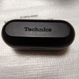 Technics テクニクス EAH-AZ40M2 ケース 充電器 黒