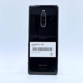 SONY Xperia 1 SO-03L 64GB SIM フリ－
