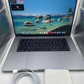 MacBook Pro16インチ2021 M1Pro 16GB/SSD 1TB