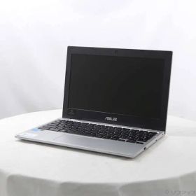 ソフマップ 〔展示品〕 Chromebook CX1 CX1102CKA-N00010 トランスペアレントシルバー【344】