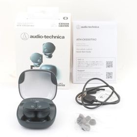 Audio-Technica オーディオテクニカ ATH-CKS50TW2 GR
