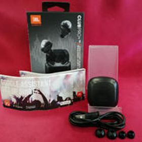 イヤホン CLUB PRO+TWS JBL