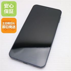安心保証 超美品 SIMフリー AQUOS sense9 256GB ブラック