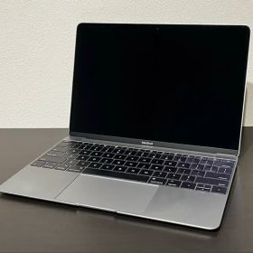 Apple MacBook 12 インチ 2017 年モデル US キー 箱付き