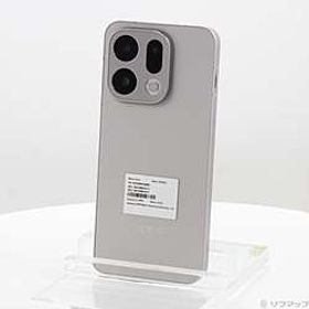 〔中古品〕 OPPO Find X9 512GB チタニウムグレー CPH2797GY SIMフリー ［6.6インチ有機EL／MediaTek Dimensity 9500／RAM:16GB／ナノSIM&eSIM］〔中古品〕 OPPO Find X9 512GB チタニウムグレー CPH2797GY SIMフリー ［6.6インチ有機EL／MediaTek Dimensity 9500／RAM:16GB／ナノSIM&eSIM］