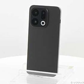 〔中古品〕 OPPO Find X9 512GB スペースブラック CPH2797 SIMフリー ［6.6インチ有機EL／MediaTek Dimensity 9500／RAM:16GB／ナノSIM&eSIM］〔中古品〕 OPPO Find X9 512GB スペースブラック CPH2797 SIMフリー ［6.6インチ有機EL／MediaTek Dimensity 9500／RAM:16GB／ナノSIM&eSIM］