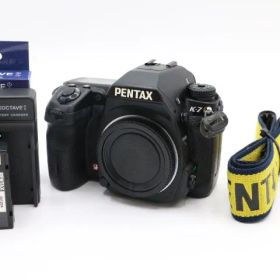 【並品】PENTAX ペンタックス デジタル一眼レフカメラ K-7 ボディK-7 #LE2028393
