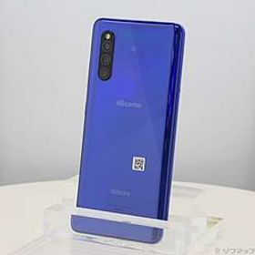 〔中古品（難あり）〕 GALAXY A41 64GB ブルー SC-41A docomoロック解除SIMフリー ［6.1インチ有機EL／MediaTek Helio P65／RAM:4GB／ナノSIM］〔中古品（難あり）〕 GALAXY A41 64GB ブルー SC-41A docomoロック解除SIMフリー ［6.1インチ有機EL／MediaTek Helio P65／RAM:4GB／ナノSIM］