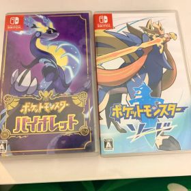 ポケットモンスター バイオレット ソード Nintendo Switch ソフト