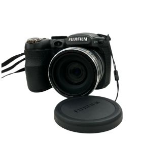 186000 ジャンク品 FUJIFILM フジフイルム デジタルカメラ FinePix S2500HD ブラック デジタル一眼レフカメラ