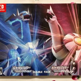 ポケットモンスター ブリリアントダイヤモンド・シャイニングパール ダブルパック