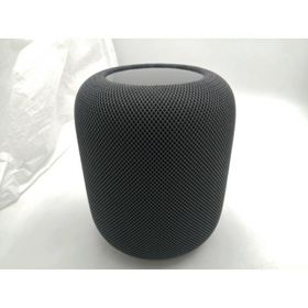 【中古】Apple HomePod (第2世代) ミッドナイト MQJ73J/A【ECセンター】保証期間１週間