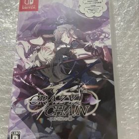 CRAZY CHA!N -エルピスの鎖- 通常版 クレチェン 新品未開封
