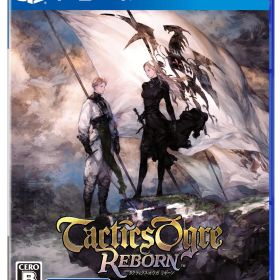 タクティクスオウガ リボーン -PS4 [Amazon限定無し] [PS4版]