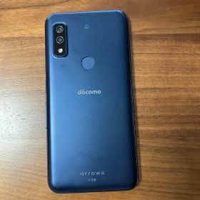 arrows We F-51B 本体 ネイビー docomo