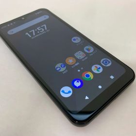 【金モバ】★期間限定価格★良品★simフリー★arrows We★64GB★5G FCG01★ブラック★利用制限〇★内臓電池状態 良好★KDDI★