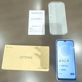 arrows We2 本体 ホワイト