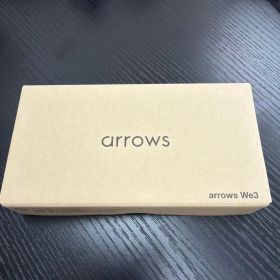 arrows We3 F-52G 本体