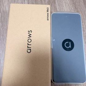 arrows We3 F-52G スマートフォン本体