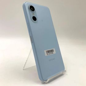 【全額返金保証】【最速発送】富士通 arrows We3 M09 64GB ライトブルー SIMフリー 白ロム 超美品 動作確認済