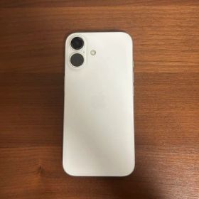 iPhone 16 中古 74,800円 | ネット最安値の価格比較 プライスランク
