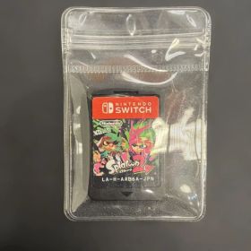 スプラトゥーン2 Nintendo Switch ソフト