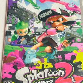 Splatoon 2 Nintendo Switch ソフト