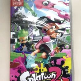 ＊Nintendo/Switch/スプラトゥーン2