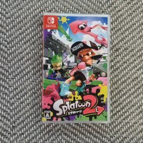 スプラトゥーン2 switch