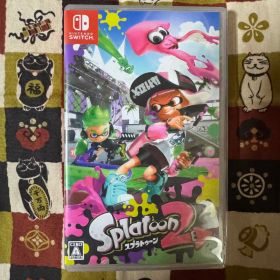 Splatoon 2 Switch