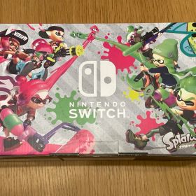 Nintendo Switch スプラトゥーン2セット 本体