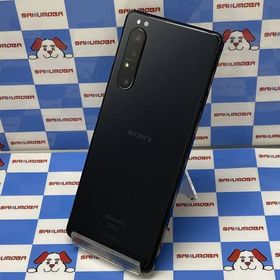Xperia 1 II 128GB ブラック SO-51A docomo版SIMフリー ジャンク品
