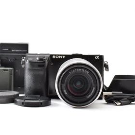 SONY ソニー α NEX-7 レンズセット ミラーレス一眼カメラ