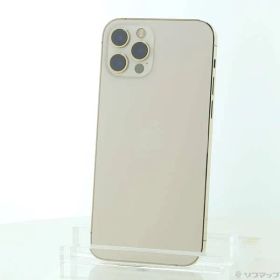 ソフマップ 〔中古品〕 iPhone12 Pro 256GB ゴールド MGMC3J／A SIMフリー【247】