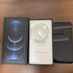 Apple iPhone 12 Pro 本体