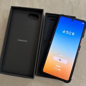 Galaxy Z Flip 7 SIMフリー 256GB コーラルレッド