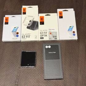 SAMSUNG GALAXY z flip8 256gb グラファイト