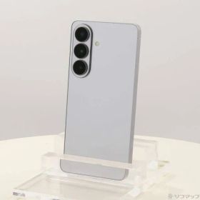 ソフマップ 〔中古品〕 Galaxy S26 256GB シルバーシャドウ SM-S942Q SIMフリー【262】