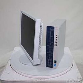 Mate タイプMB PC-MKJ47BZGM 〔NEC Refreshed PC〕 ≪メーカー保証あり≫ ［Core-i3-14100／8GB／SSD256GB／19インチ／Windows11 Pr