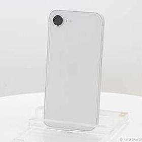 iPhone17e 512GB ホワイト MHRT4J／A SIMフリー