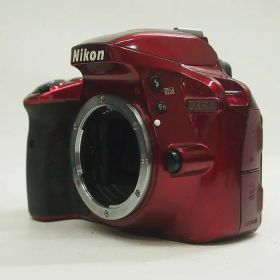 【中古】(ニコン) Nikon D3300 ボディ レッド