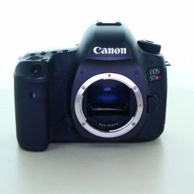 【中古】(キヤノン) Canon EOS 5DS R ボディ