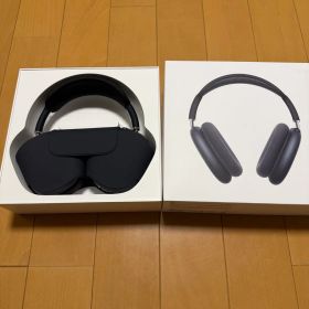 2027/5/2まで保証あり Apple AirPods Max 2 本体