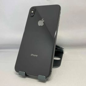 SoftBank 【SIMロックなし】MT6U2J/A iPhone XS Max 256GB スペｰスグレイ SoftBank