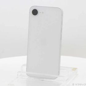 ソフマップ 〔中古品〕 iPhone17e 512GB ホワイト MHRT4J／A SIMフリー【269】