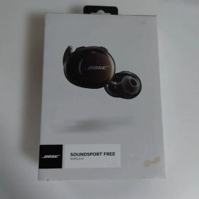 Bose SoundSport Free ワイヤレスイヤホン 本体
