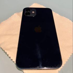 【値下げ可】iPhone12 ブラック 64GB